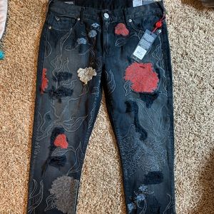 Women true religion jeans